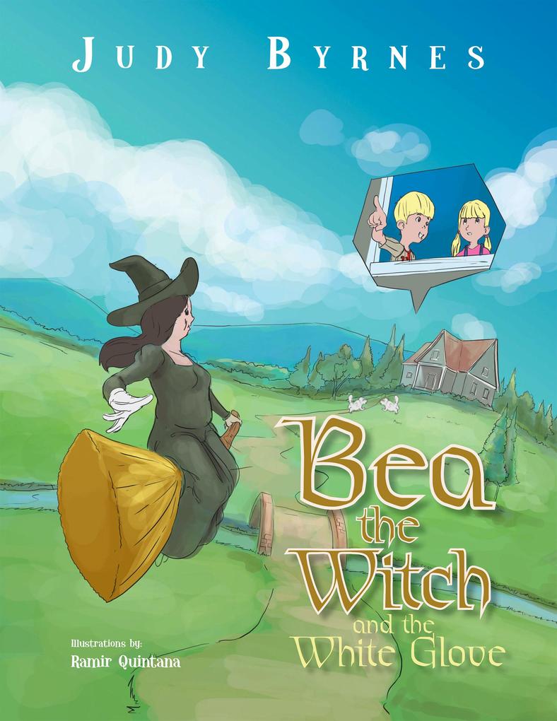 Bea the Witch and the White Glove
