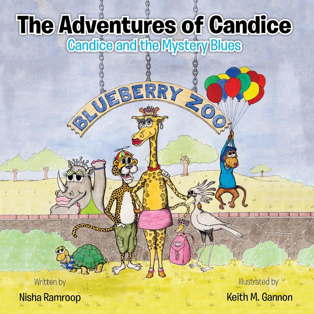 The Adventures of Candice