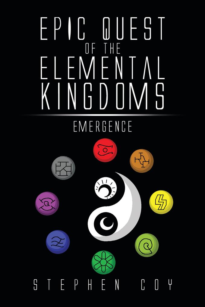 Epic Quest of the Elemental Kingdoms: Emergence