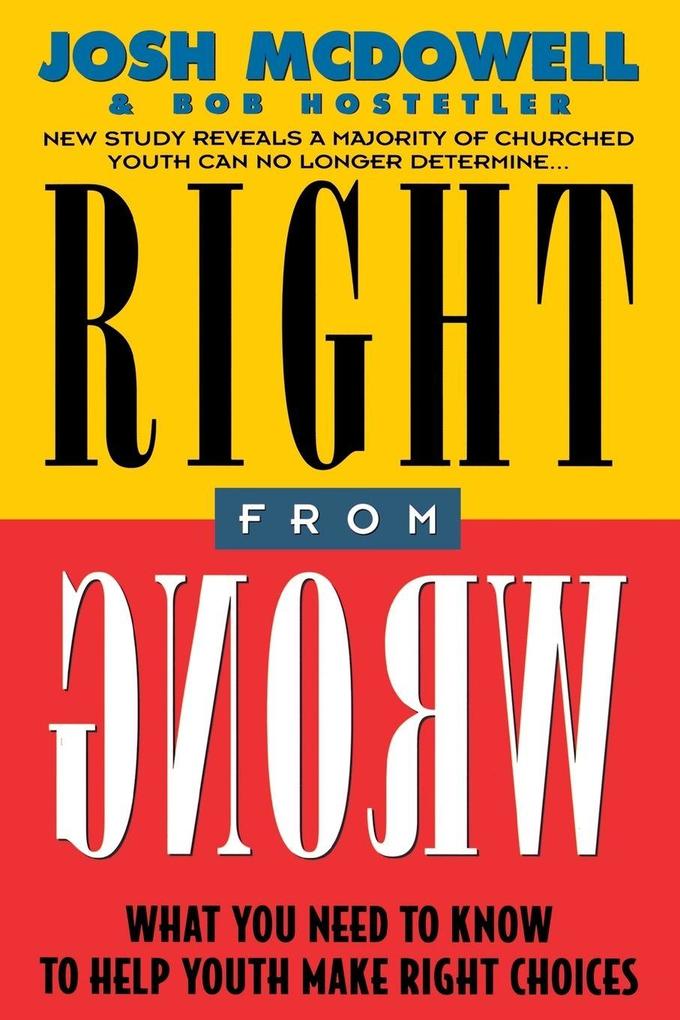 The Right from Wrong