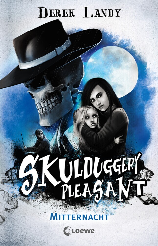 Image of Skulduggery Pleasant 11. Mitternacht