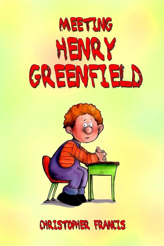 Meeting Henry Greenfield