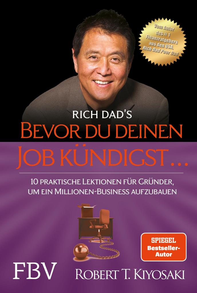 Finanzbuch Verlag Bevor Du Deinen Job Kündigst ...