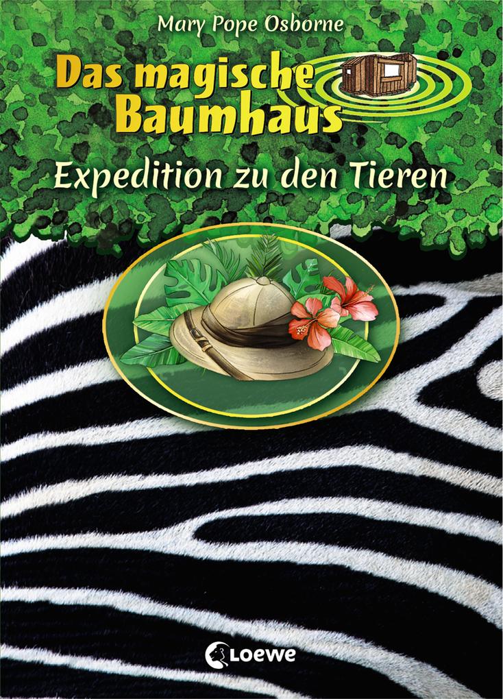 Image of Das magische Baumhaus - Expedition zu den Tieren