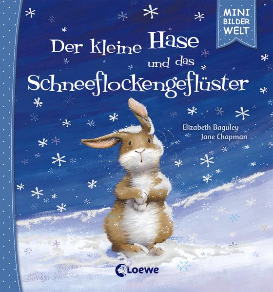 Image of Mini-Bilderwelt - Der kleine Hase und das Schneeflockengeflüster