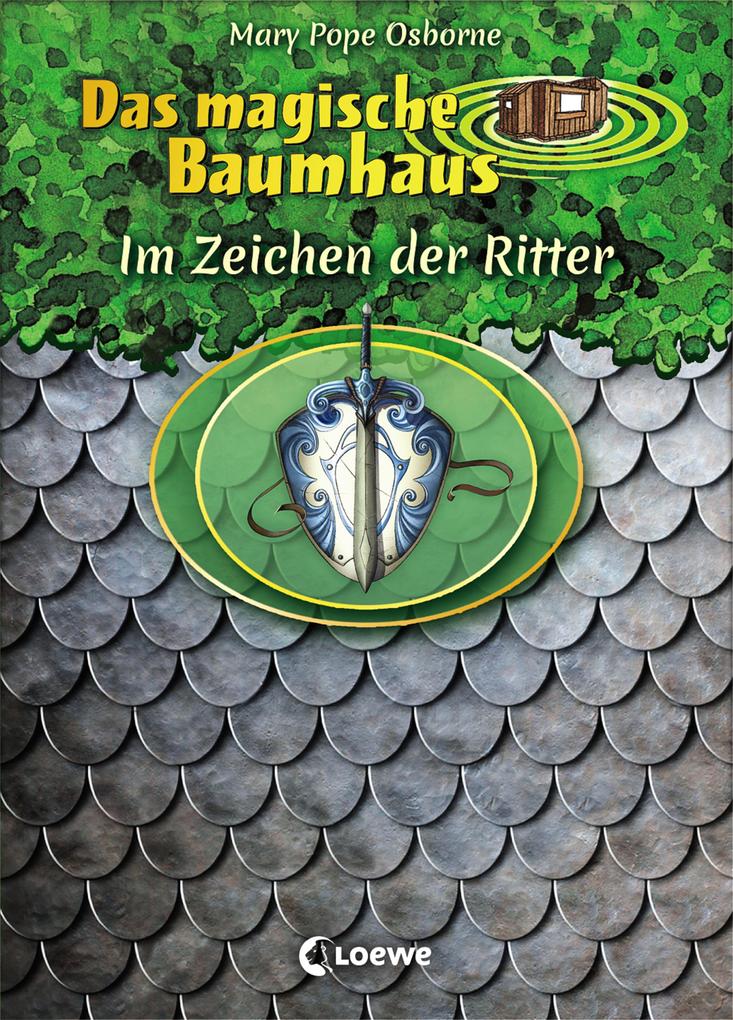 Image of Das magische Baumhaus - Im Zeichen der Ritter