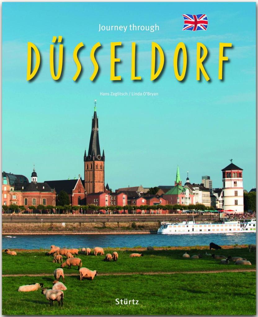 Image of Journey through Düsseldorf - Reise durch Düsseldorf