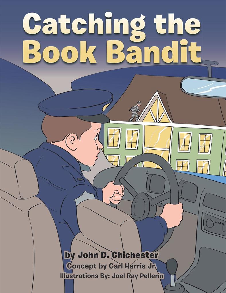 Catching the Book Bandit