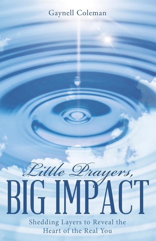Little Prayers Big Impact