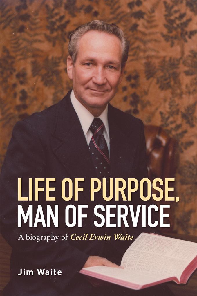Life of Purpose Man of Service
