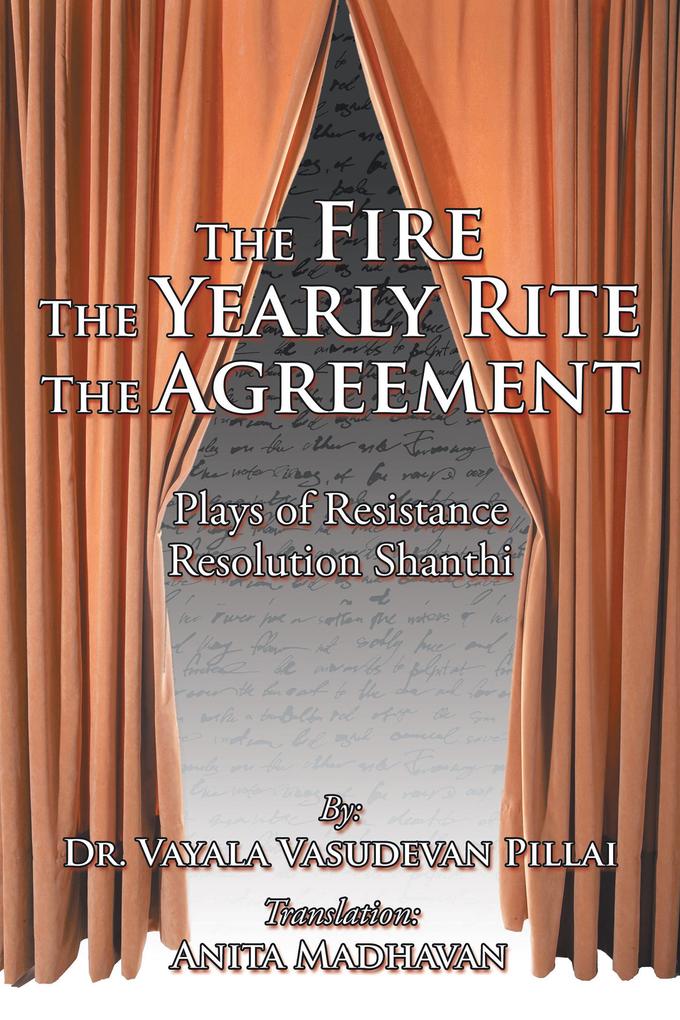 The Fire the Yearly Rite the Agreement