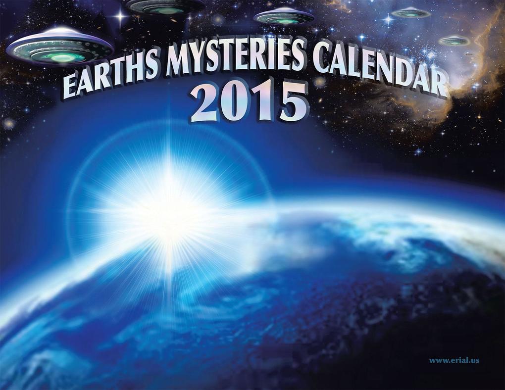 Earths Mysteries Calendar 2015