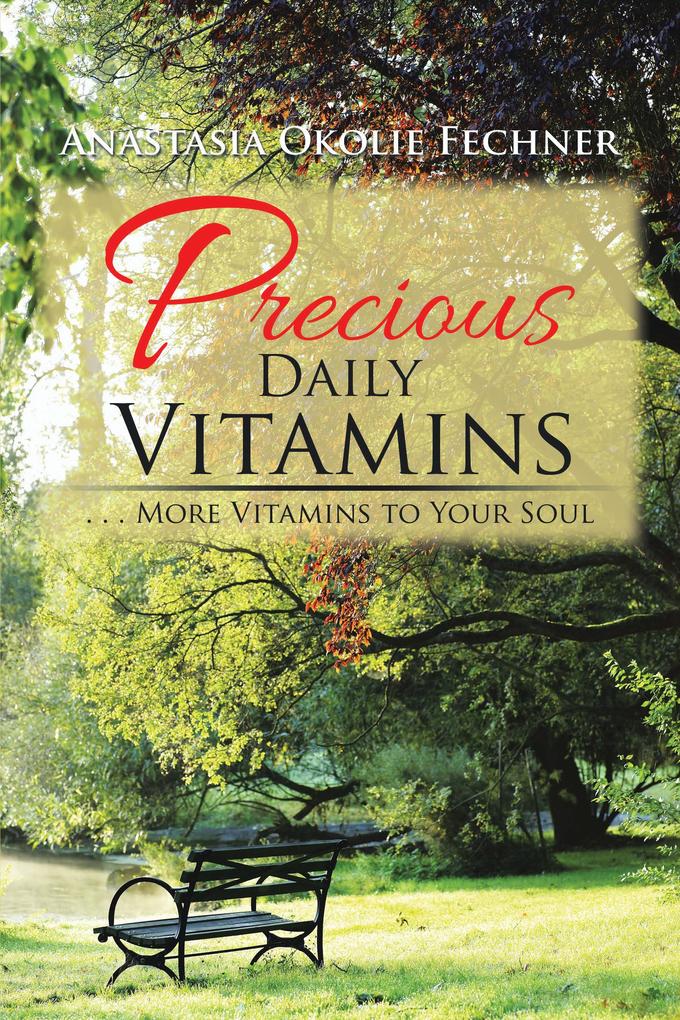 Precious Daily Vitamins