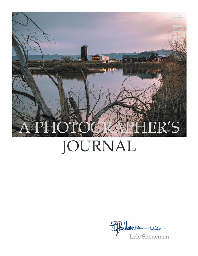A Photographer‘s Journal
