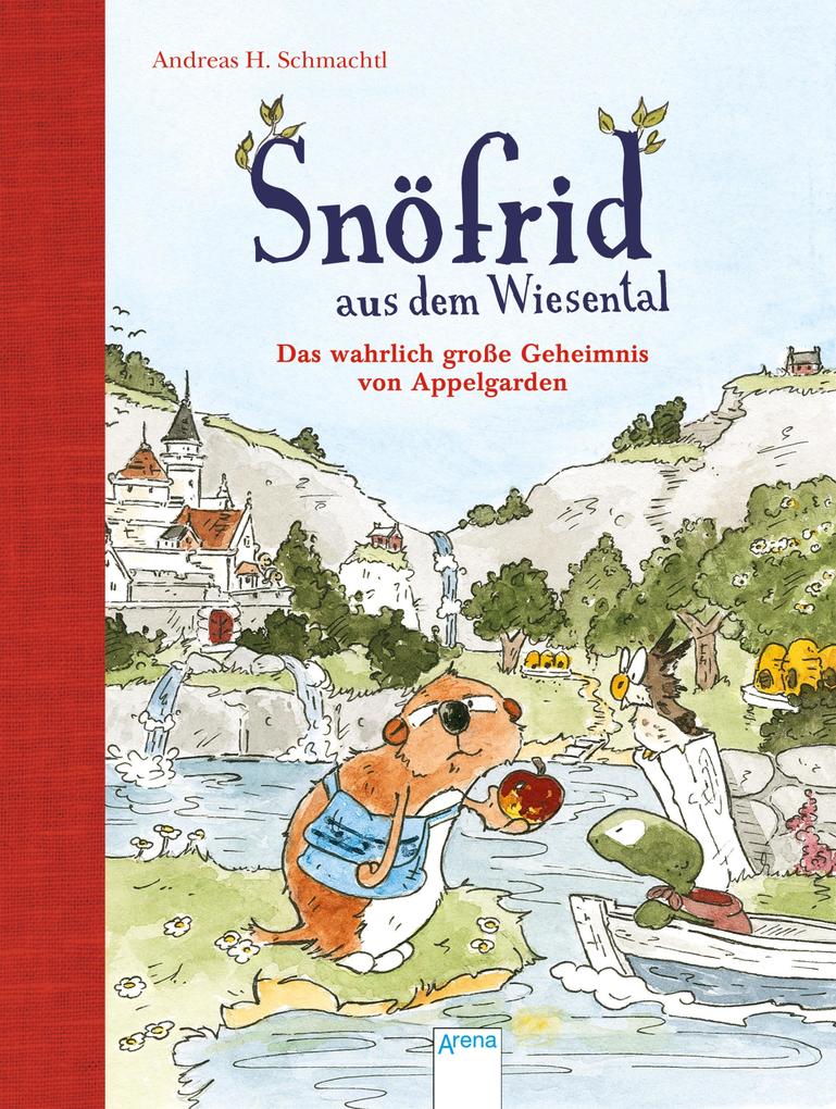 Snöfrid aus dem Wiesental (1). Das wahrlich große Geheimnis von Appelgarden