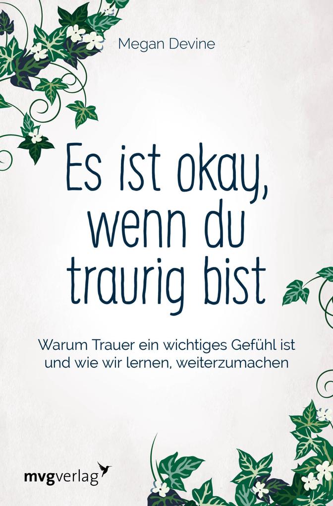 Es ist okay wenn du traurig bist