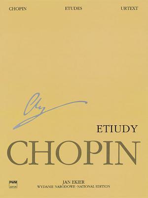 Etudes: Chopin National Edition 2a Vol. II