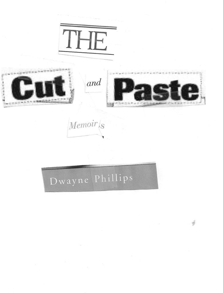 The Cut and Paste Memoirs