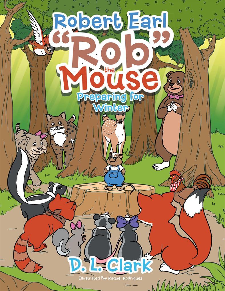 Robert Earl Rob the Mouse