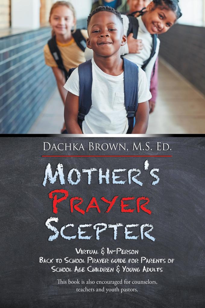 Mother‘s Prayer Scepter