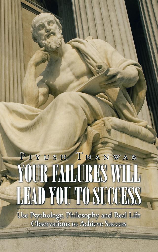 Your Failures Will Lead You to Success