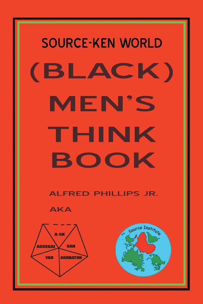 Source-Ken World (Black) Men‘S Think Book