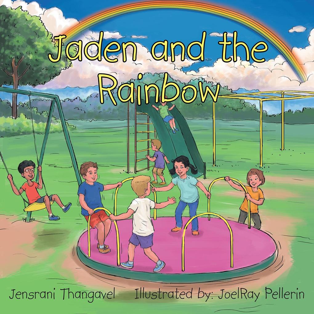 Jaden and the Rainbow
