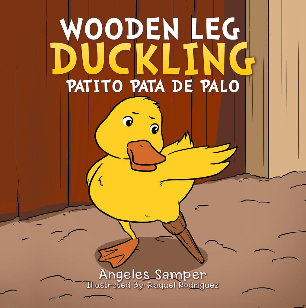 Wooden Leg Duckling