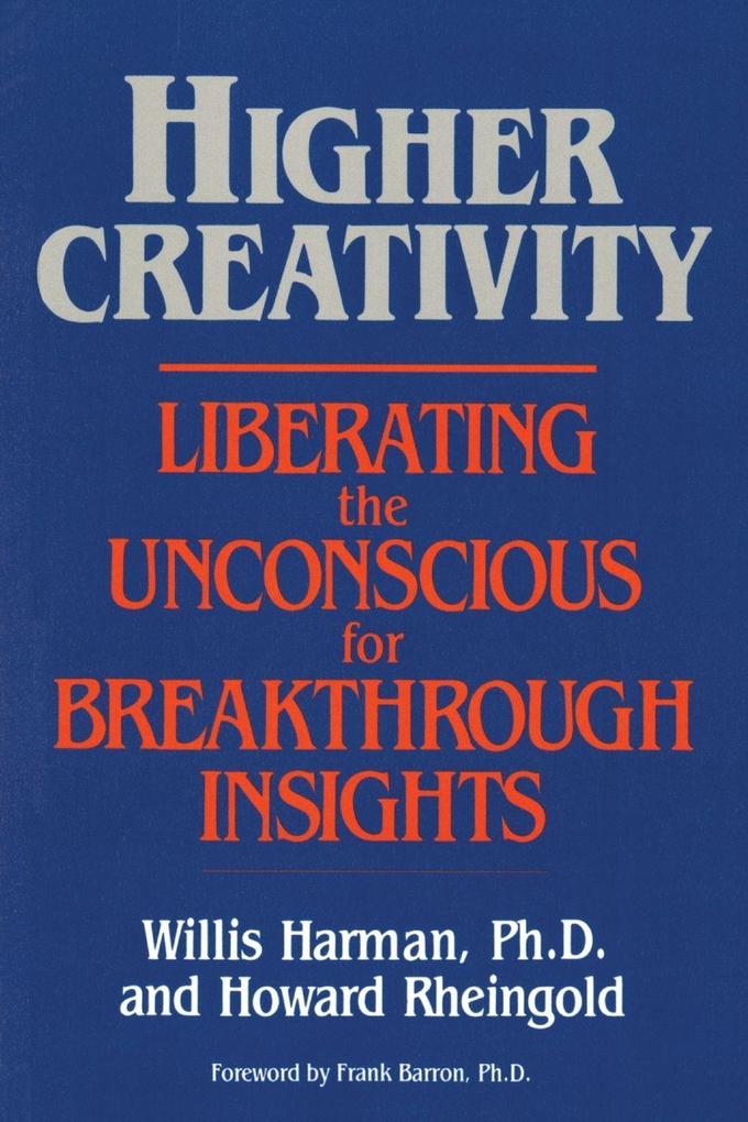 Higher Creativity