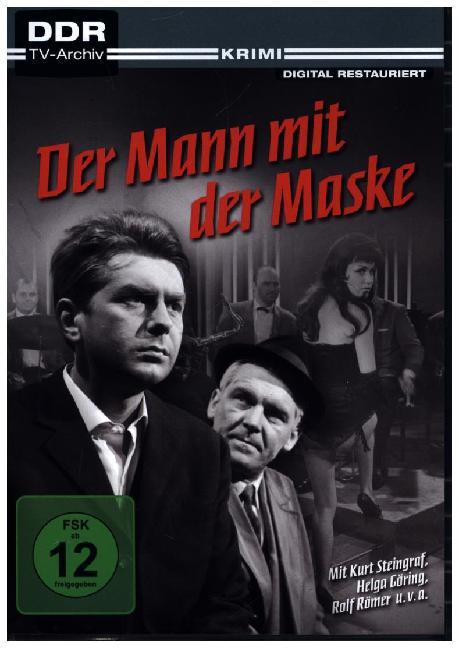 Der Mann mit der Maske