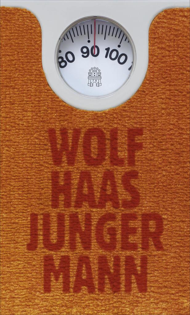 Hoffmann und Campe Verlag Junger Mann