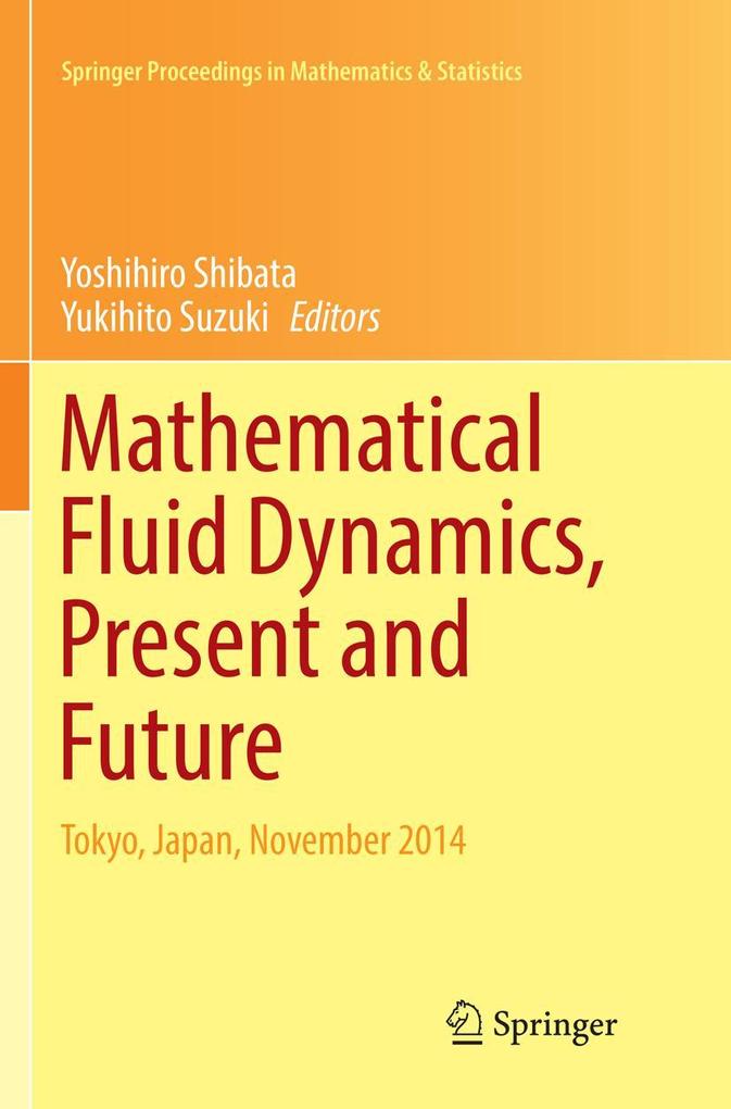 Mathematical Fluid Dynamics Present and Future