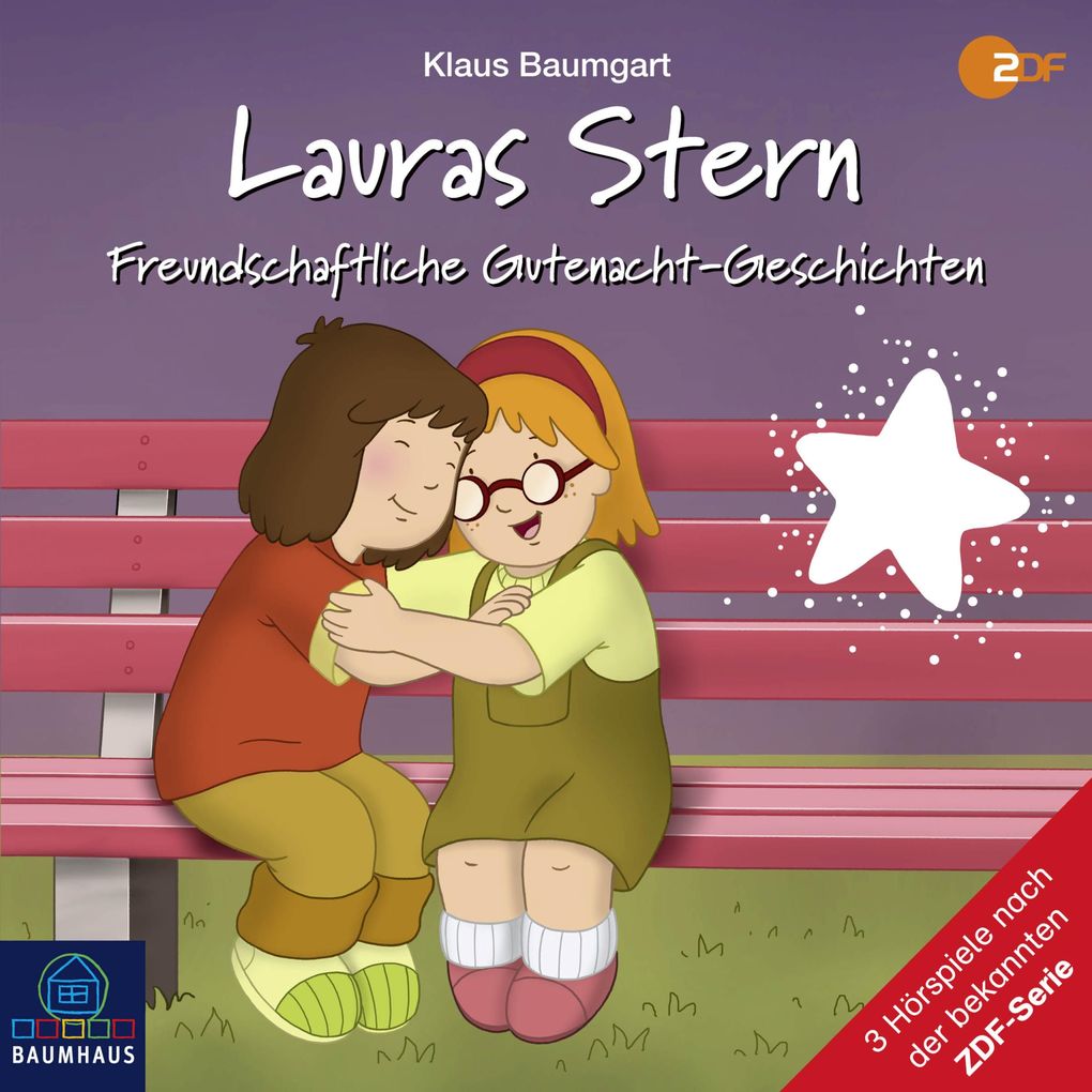 Lauras Stern Band 12: Freundschaftliche Gutenacht-Geschichten