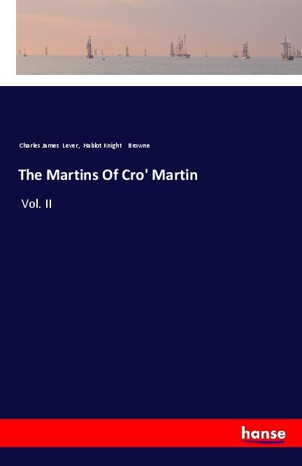 The Martins Of Cro‘ Martin