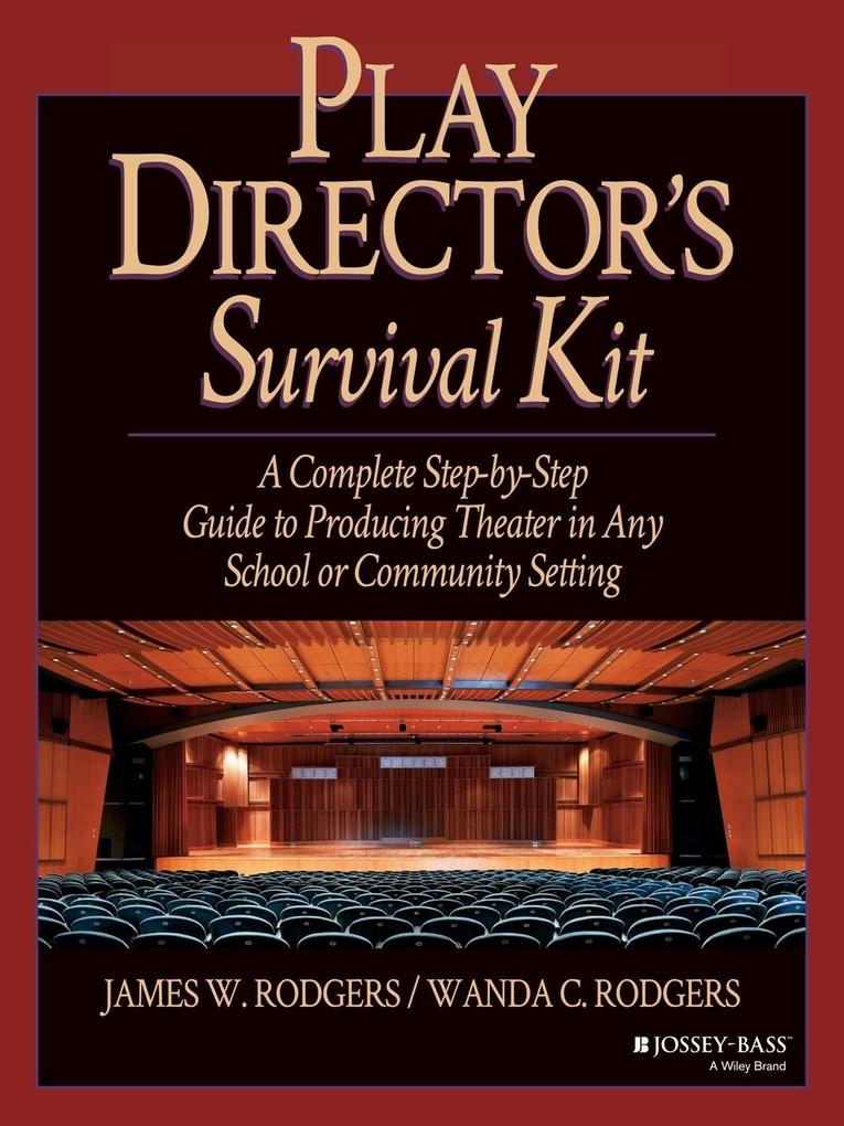 Play Director‘s Survival Kit