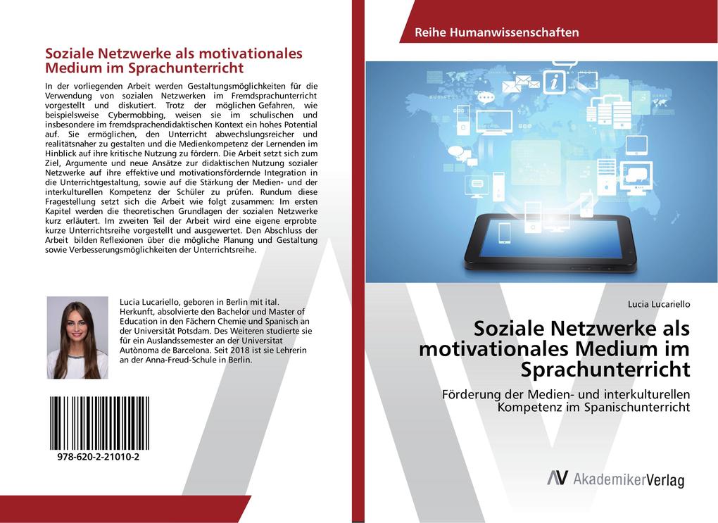 Soziale Netzwerke als motivationales Medium im Sprachunterricht