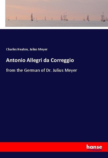 Antonio Allegri da Correggio