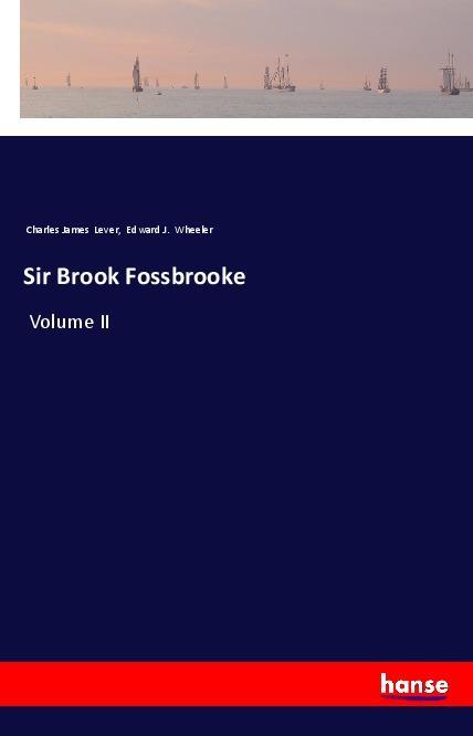 Sir Brook Fossbrooke