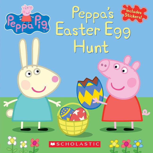Peppa‘s Easter Egg Hunt