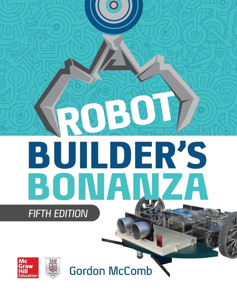 Robot Builder's Bonanza 5th Edition