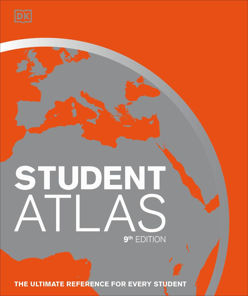 Student World Atlas 9th Edition: The Ultimate Reference for Every Student