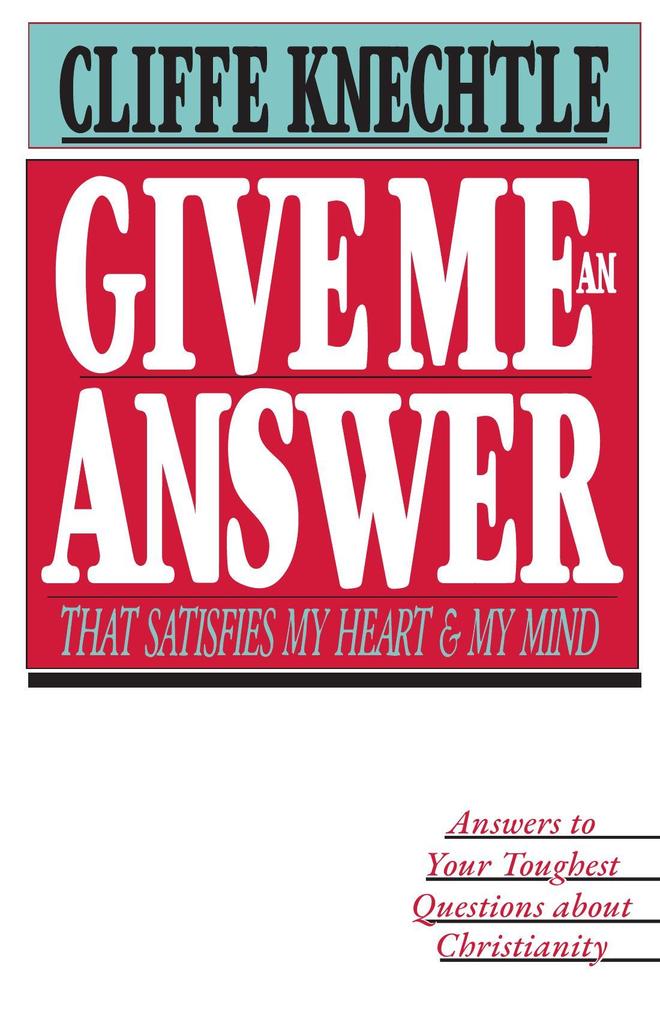 Ivp Give Me An Answer That Satisfies My Heart And My Mind
