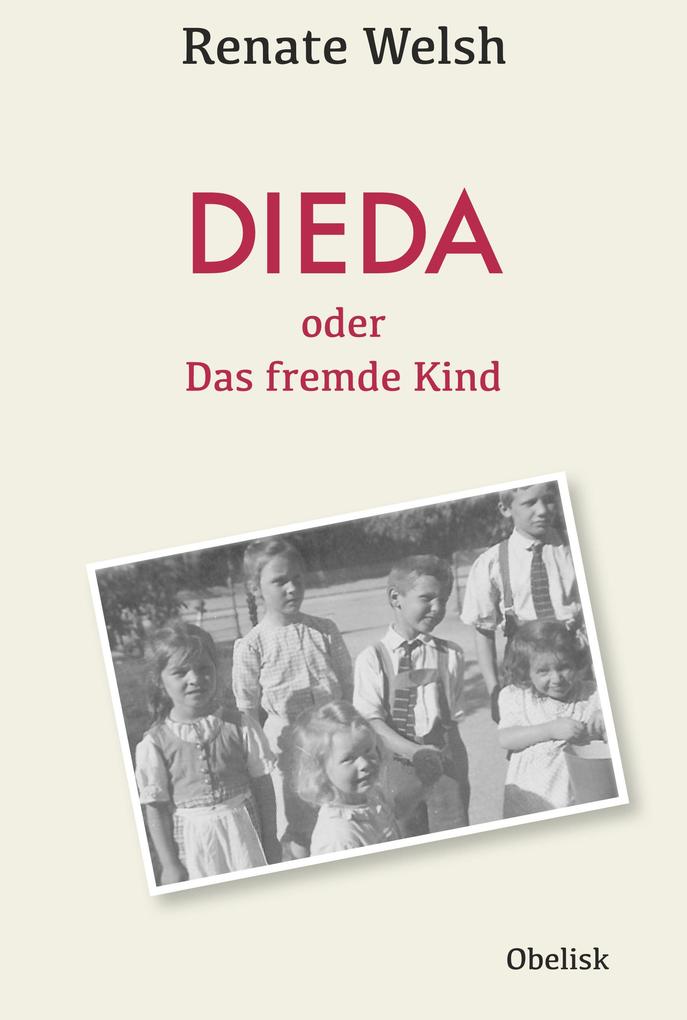 Image of DIEDA oder das fremde Kind