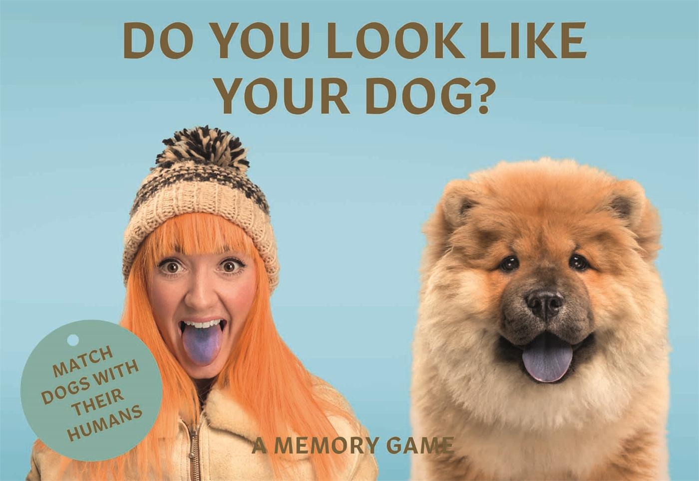 Image of Do You Look Like Your Dog?