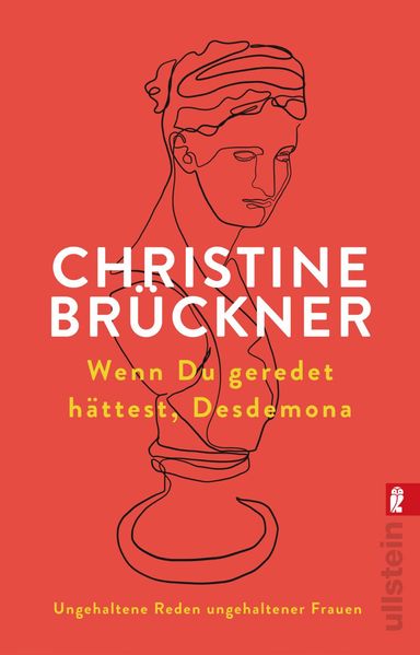 Ullstein Taschenbuchvlg. Wenn Du Geredet Hättest Desdemona