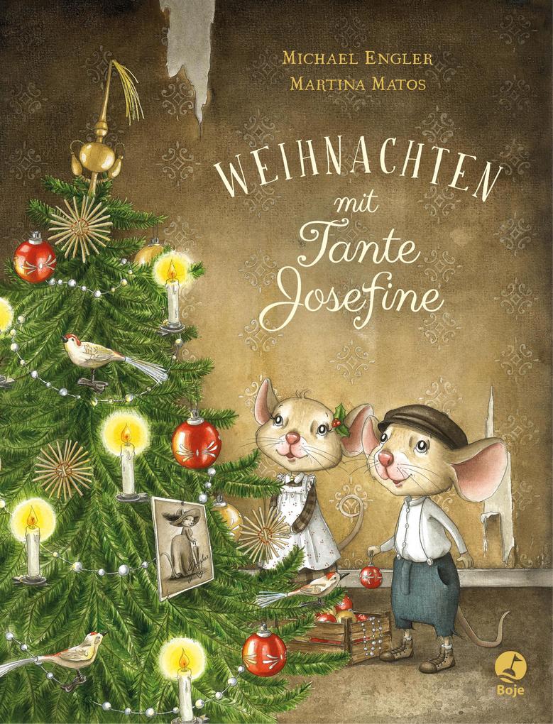 Image of Weihnachten mit Tante Josefine