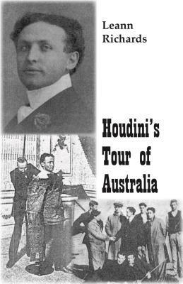 Houdini‘s Tour of Australia