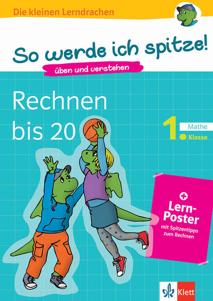 Image of So werde ich spitze! Mathe Rechnen bis 20 1. Klasse