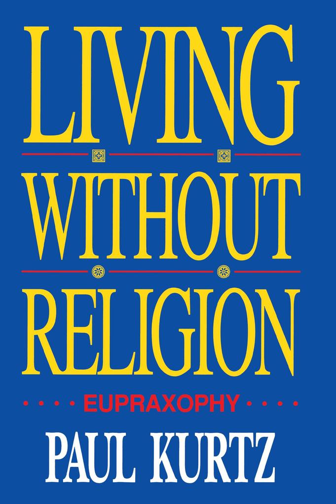 Living Without Religion