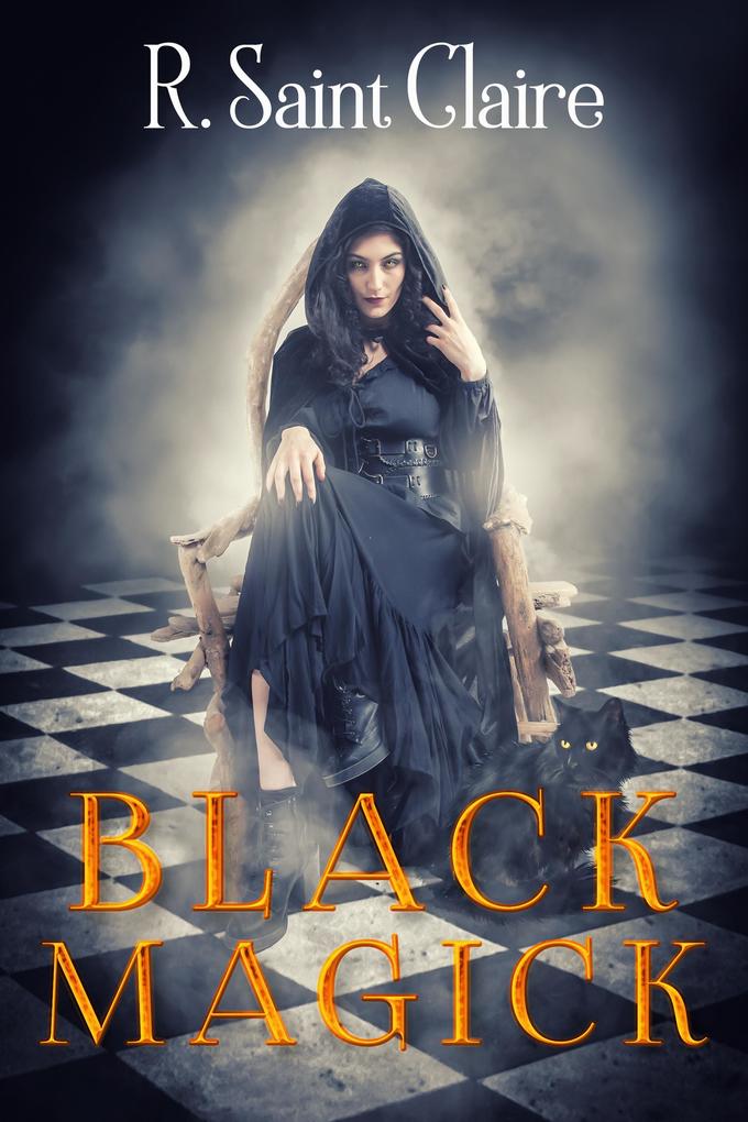 Black Magick: an Occult Thriller